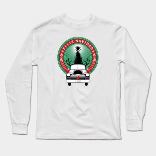 Feliz Navidad! Long Sleeve T-Shirt